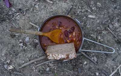 RECEPT: DIVOKÉ FAZOLE, TY TÁBORNICKÉ