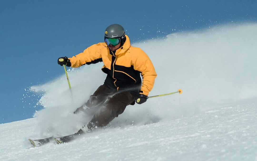 Zima je tu: V jakém stavu jsou vaše lyže či snowboard?